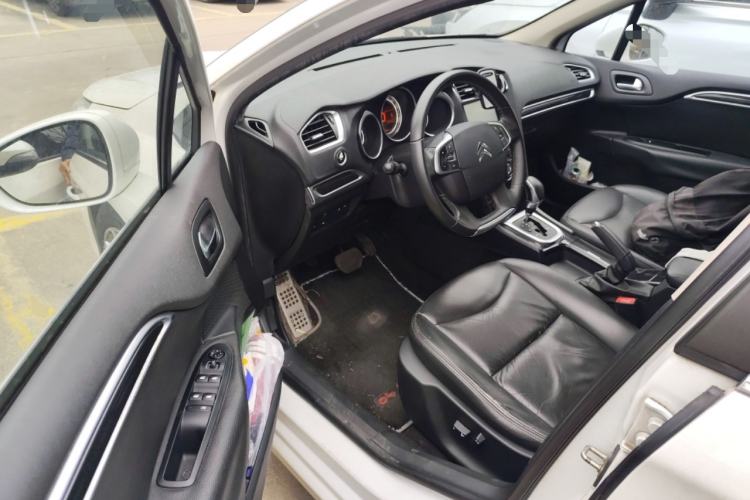 Used Citroen C4L 2014 1.6THP Intelligent Drive Automatic Dynamic Model
