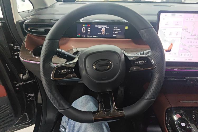 Used GAC Trumpchi E8 New Energy 2024 150km MAX+ Steering Wheel