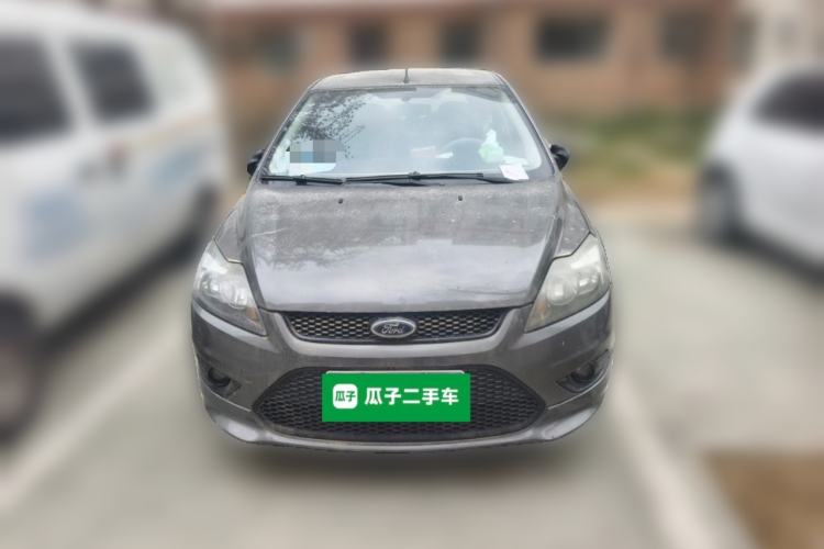Used Ford Focus 2013 Hatchback Classic 1.8L Manual Fashion Edition
