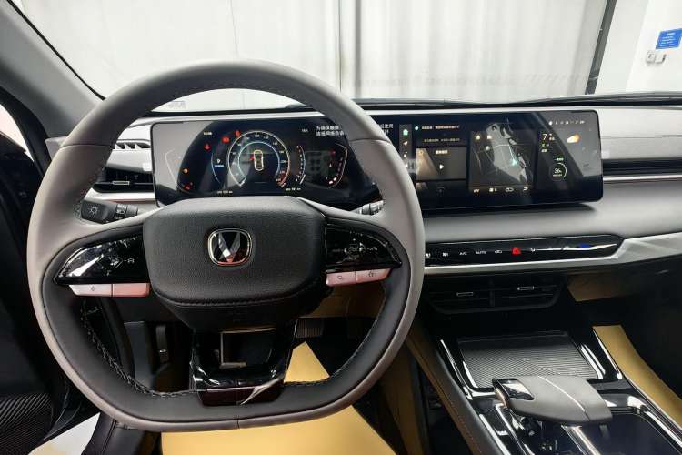 Used Changan Ruicheng PLUS 2023 1.5T DCT Prestige Edition