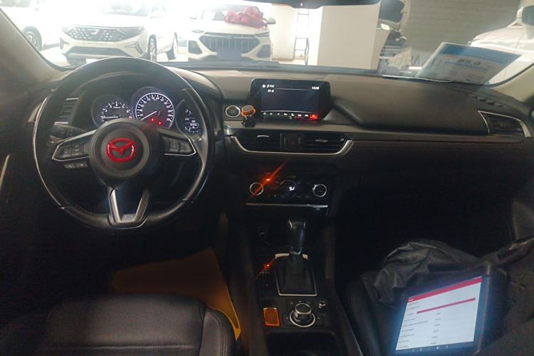 Used Mazda Atenza 2018 2.0L Blue Sky Luxury Edition China V Standard