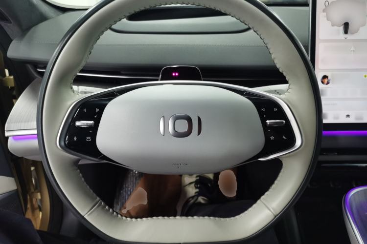 Used CHANGAN NEVO A07 2023 Range-Extended 200 Max Steering Wheel