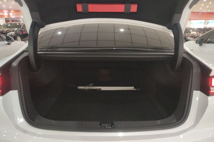 Used BYD Han 2021 EV Standard Range Luxury Model
