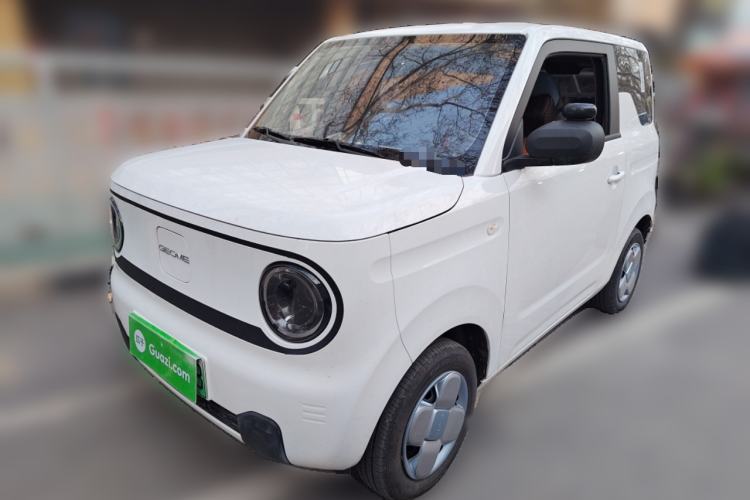Used Geely Galaxy Panda 2024 Panda Mini 200km Endurance Bear