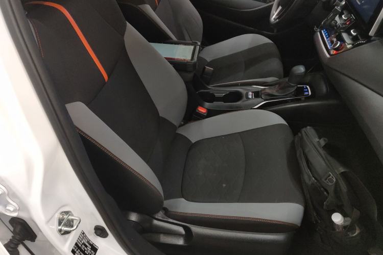 Used Toyota Corolla 2021 1.2T S-CVT Elite PLUS Edition Right Front Seat