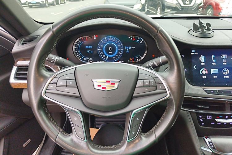 Used Cadillac CT6 2017 28T Luxury Model