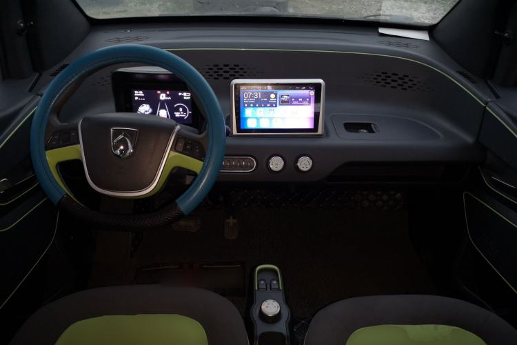 Used Baojun E100 2019 250KM Smart Drive Edition
