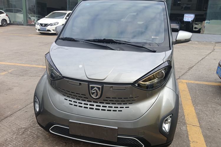 Used Baojun E100 2019 250KM Smart Drive Edition