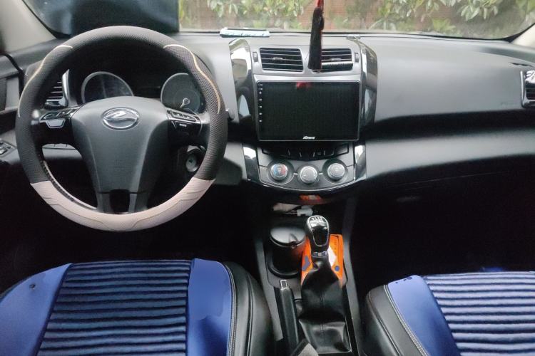 Used Land X5 2013 2.0T Manual Enjoyment Edition