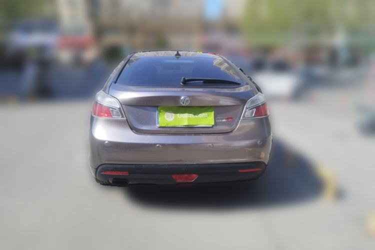 Used MG 6 2012 Hatchback 1.8L Automatic Drive Value Edition