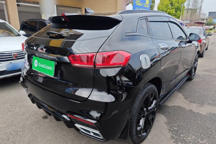 Used Wey VV7 2020 2.0T Flagship Edition
