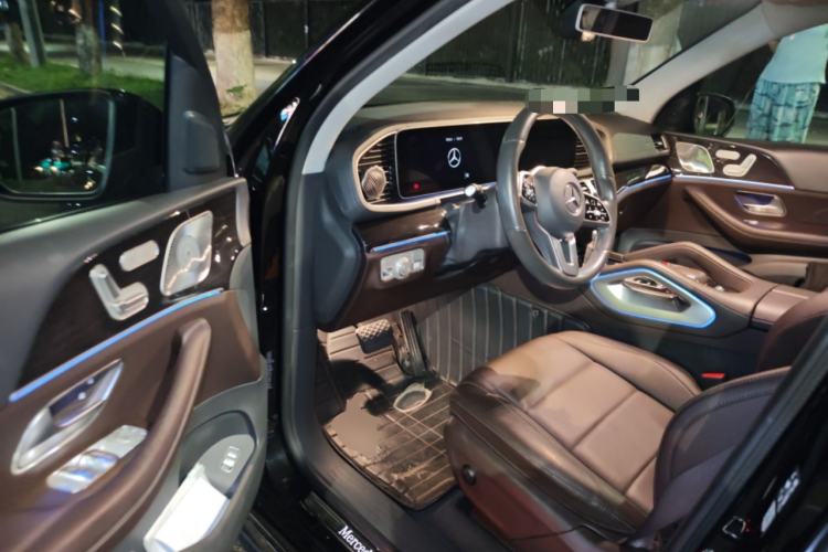 Used Mercedes-Benz GLE 2020 Restyled GLE 350 4MATIC Fashion Edition Driver Seat