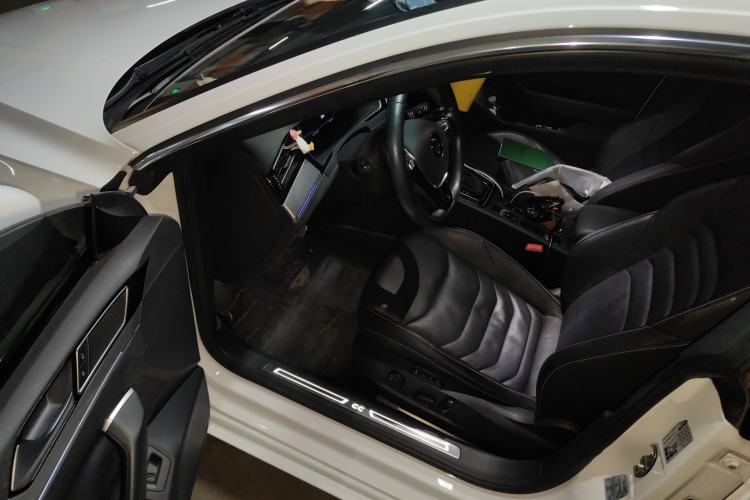 Used Volkswagen FAW-Volkswagen CC 2020 330TSI Glamour Edition China VI Standard
