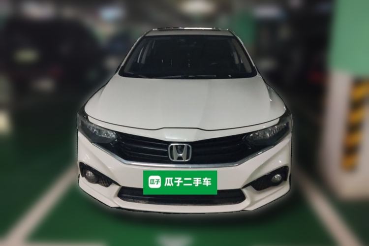 Used Honda Envix 2019 180TURBO CVT Enjoyment Edition China VI
