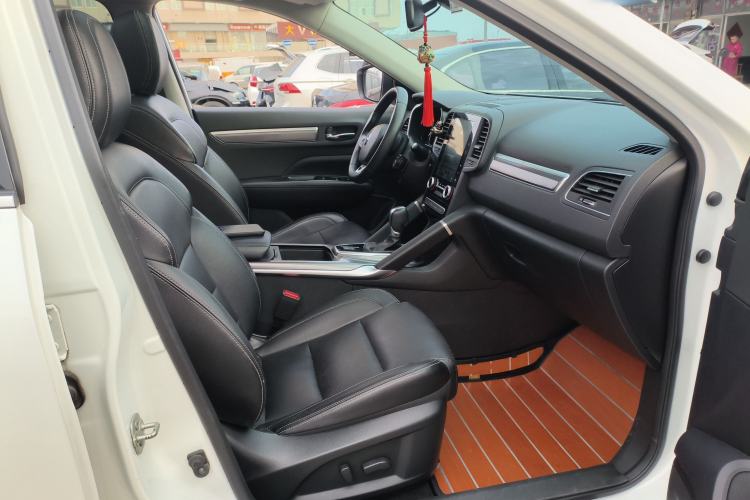 Used Renault Koleos 2017 2.5L Two-Wheel Drive Prestige Edition
