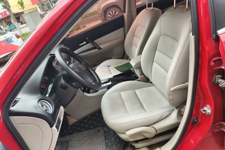 Used Mazda 6 2011 2.0L Automatic Fashion Edition Left Front Seat