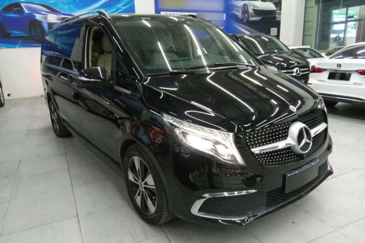 Used Mercedes-Benz V-Class 2021 V 260 Prestige Edition