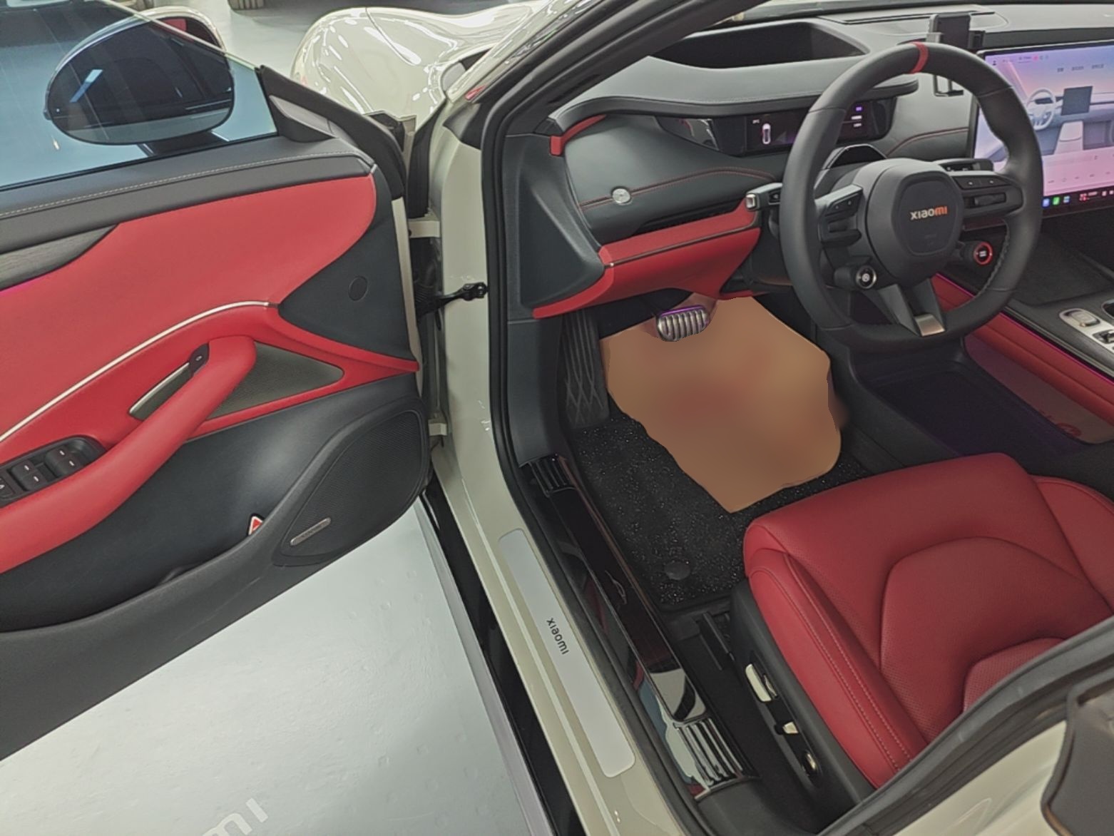 Xiaomi Auto SU7 2024 Four-Wheel Drive Ultra-Long Range Advanced Intelligent Driving Max Edition — снимка 18