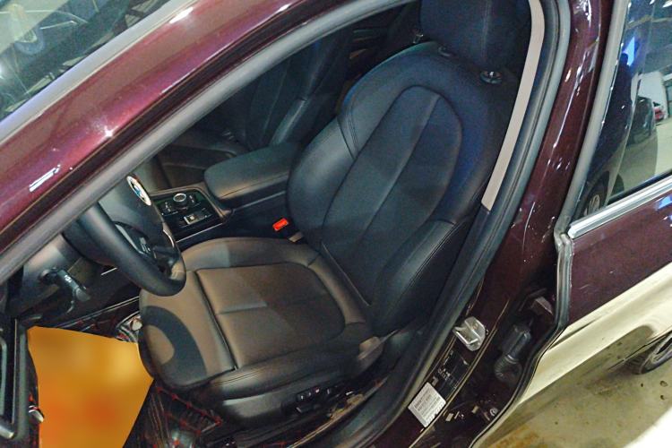 Used BMW 1 Series 2018 Facelifted 118i Sport Edition Left Front Seat