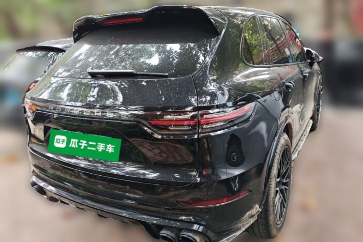 Used Porsche Cayenne 