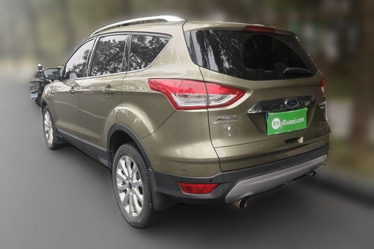 Used Ford Kuga 2013 2.0L GTDi Four-Wheel Drive Premium Model