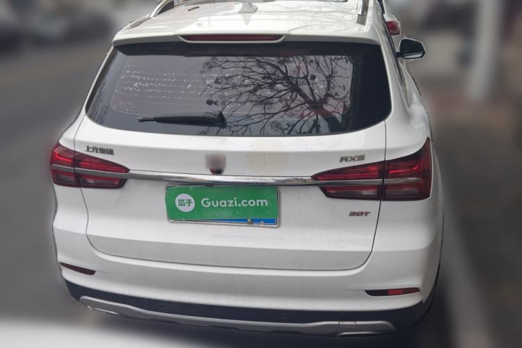 Used Roewe RX5 2016 20T Two-Wheel Drive Automatic Internet Smart Edition