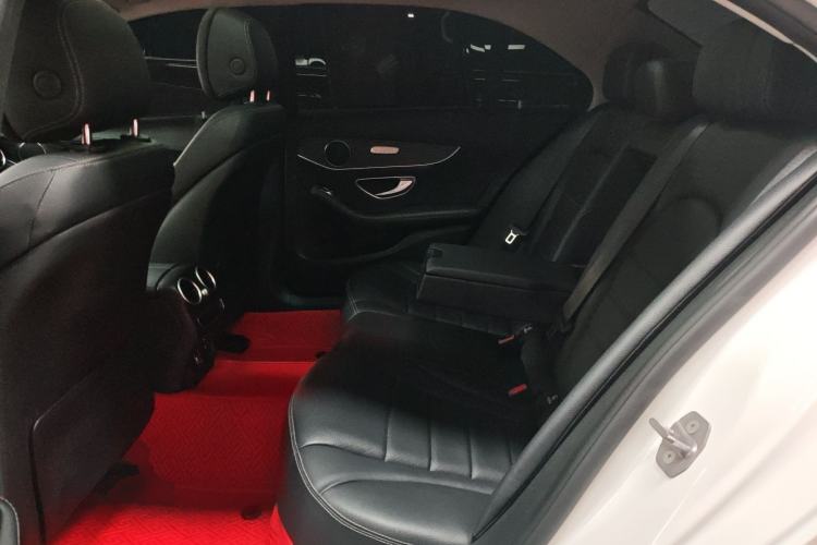 Used Mercedes-Benz C-Class 2021 C 200 L Fashion Edition Sport Version
