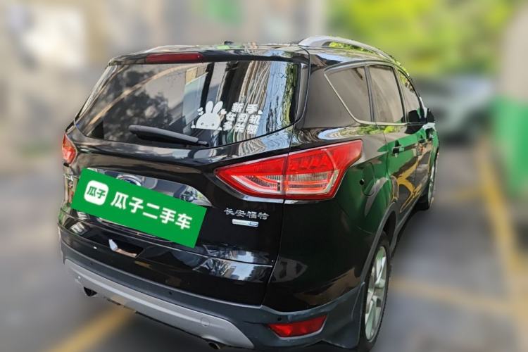 Used Ford Kuga 2013 2.0L GTDi Four-Wheel-Drive Sport Model
