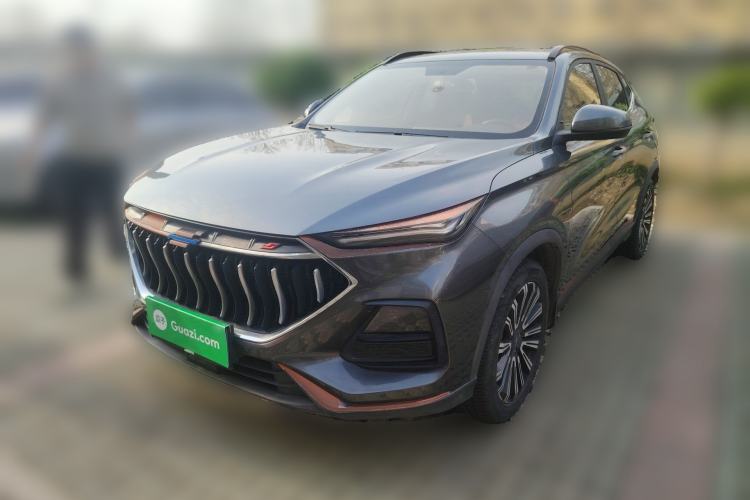 Used CHANGAN OSHAN X5 2021 Revised Version 1.5T DCT Luxury Edition