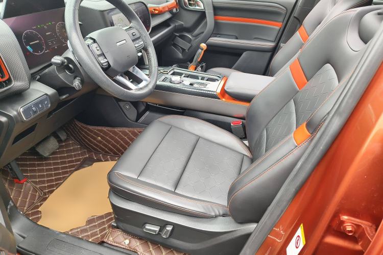 Used Haval DARGO 2021 1.5T DCT Two-Wheel Drive Labrador Edition