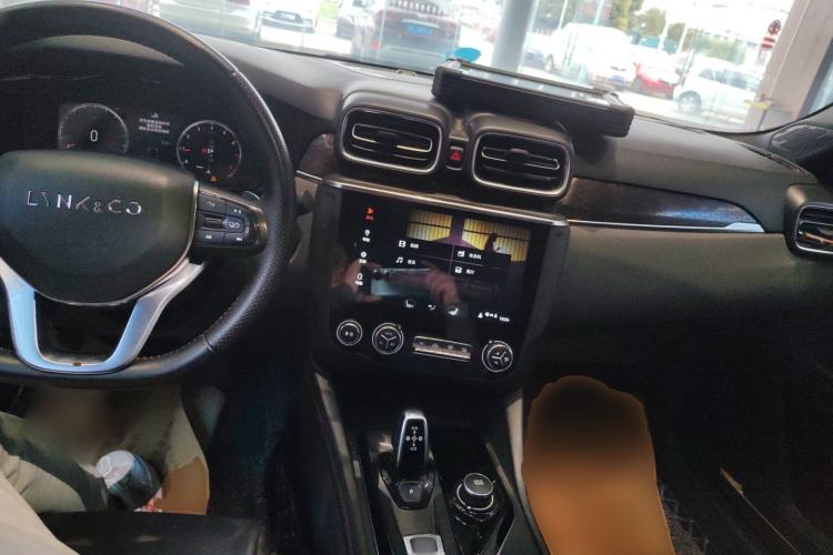 Used Lynk & Co 03 2018 1.5TD DCT Sport Edition China V Standard