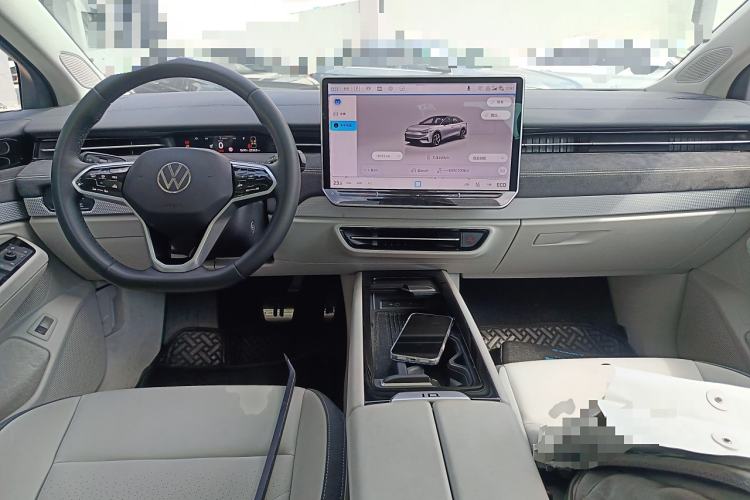 Used Volkswagen ID.7 VIZZION 2024 First Edition
