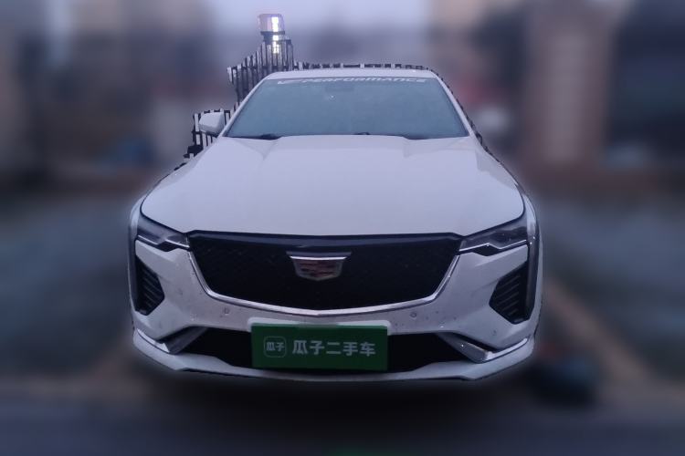 Used Cadillac CT4 2020 28T Elite Edition
