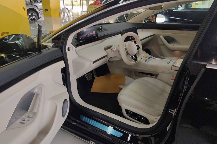 Used Hima Luxeed S7 2024 Max+ Rear-Drive Ultra-Range Intelligent Driving Edition