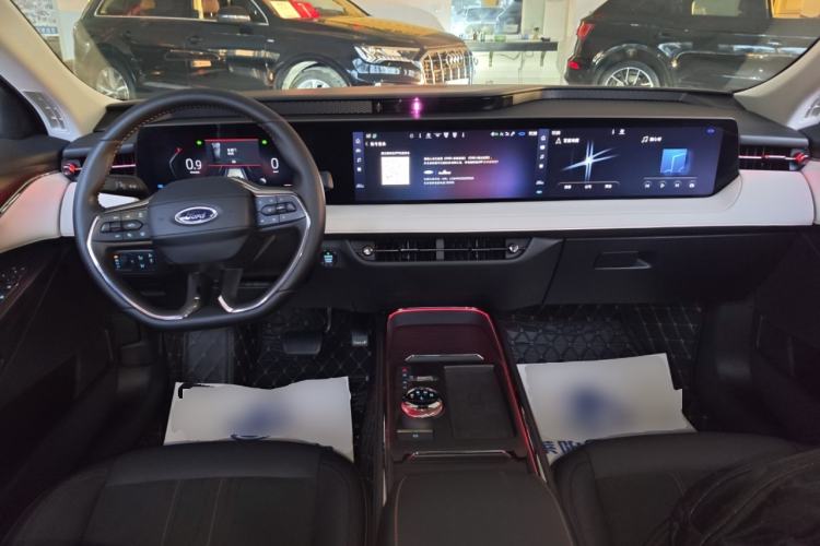 Used Ford Mondeo 2022 Facelifted EcoBoost 245 Ultimate Edition
