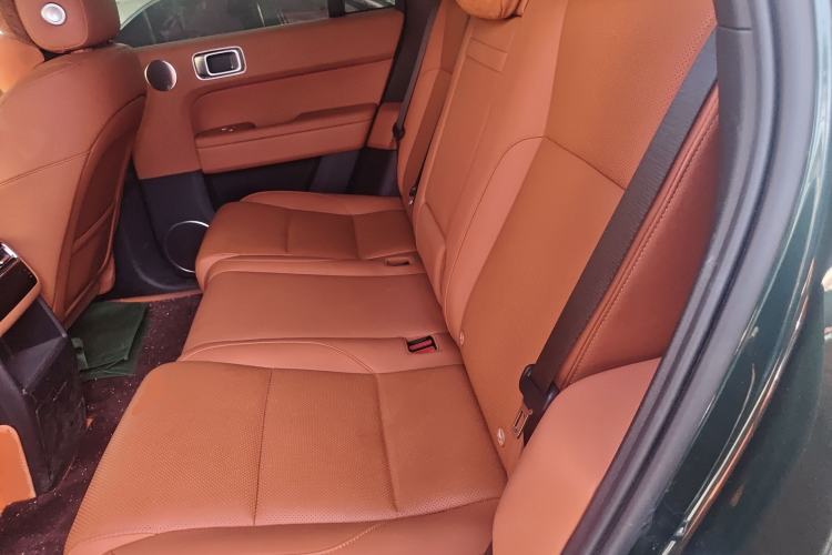 Used Li Auto L6 2024 Pro Model Left Rear Seat