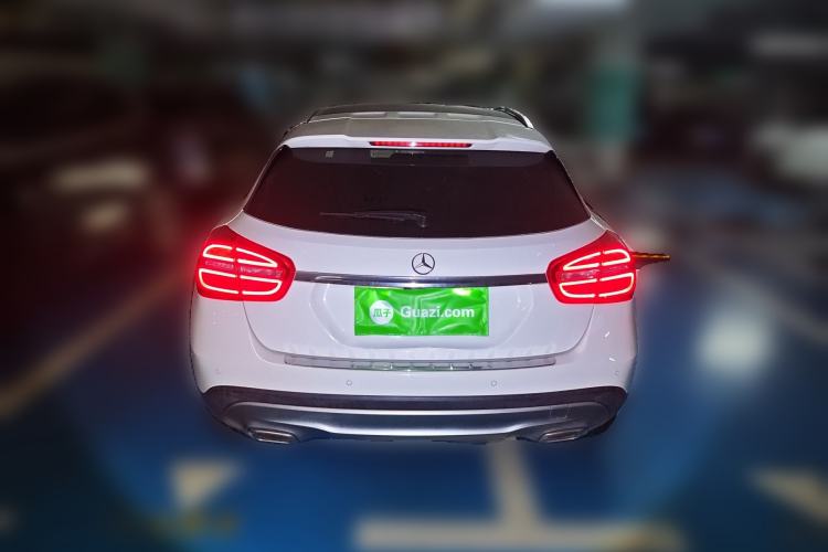 Used Mercedes-Benz GLA 2017 GLA 200 Sport Edition