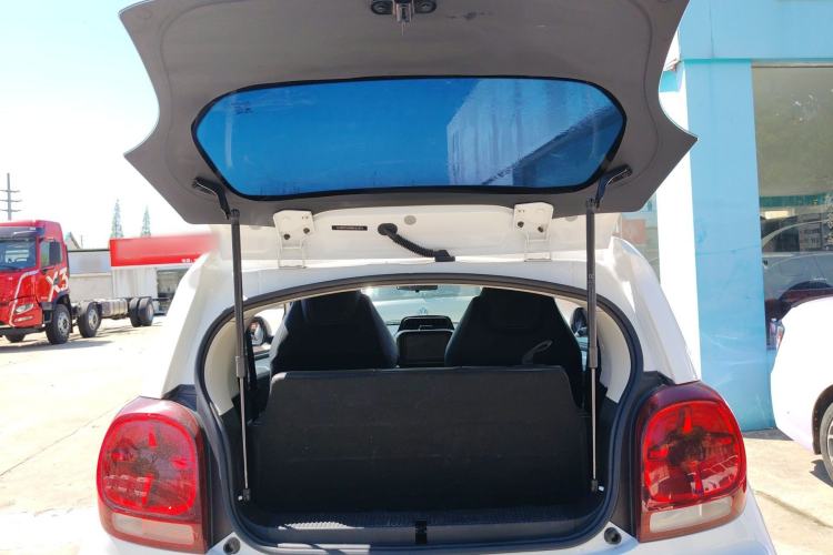 Used Roewe Clever 2022 311km QiQi BoBo Edition
