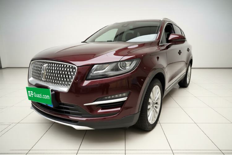 Used Lincoln MKC 2019 2.0T Two-Wheel Drive Luxury Edition China VI Standard