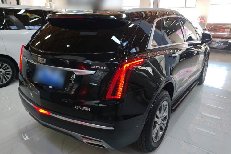 Used Cadillac XT5 2020 Revised Version 28T Luxury Edition