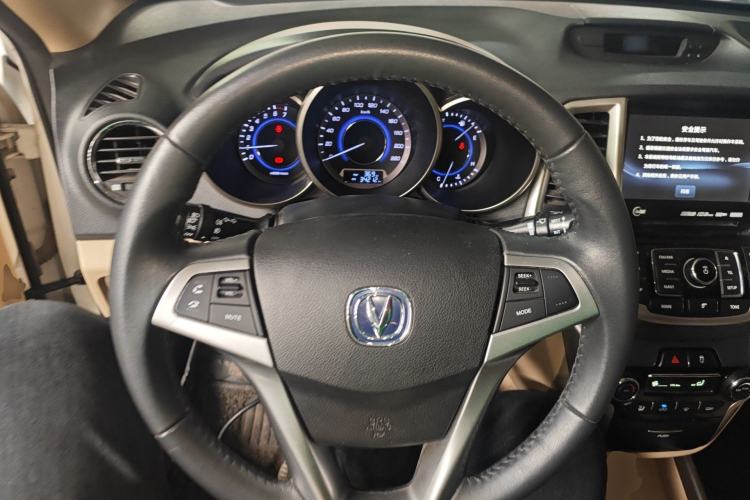 Used CHANGAN Eado 2015 1.6L Manual Luxury Model China V Standard