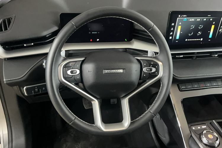 Used Haval H6 2021 3rd Generation 1.5T Automatic Two-Wheel Drive Max