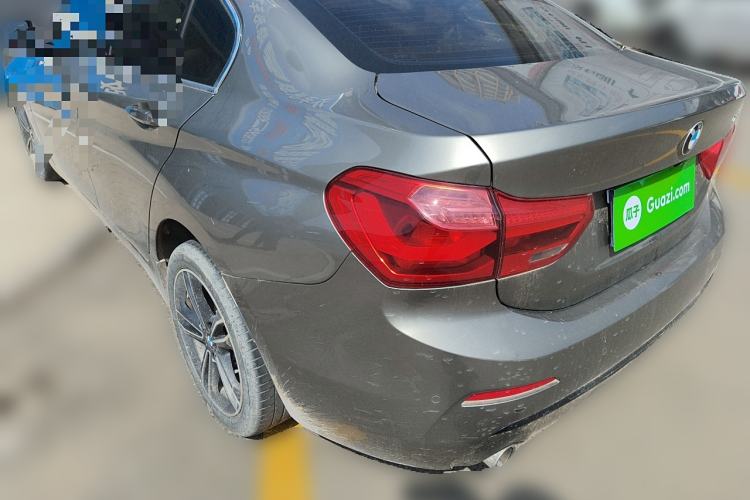 Used BMW 1 Series 2018 118i Sport Edition