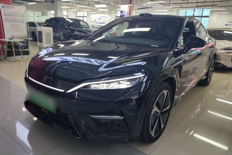 Used BYD Song L EV 2025 Intelligent Driving Version 662 km LiDAR Excellence Edition