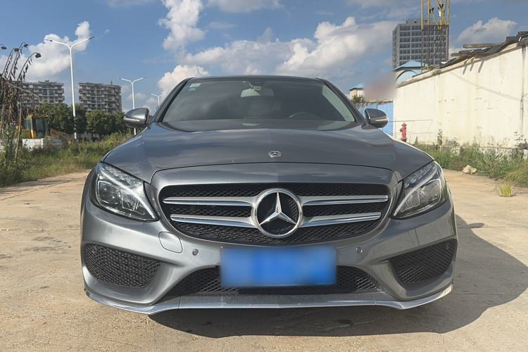 Used Mercedes-Benz C-Class 2018 C 200 L Sport Edition