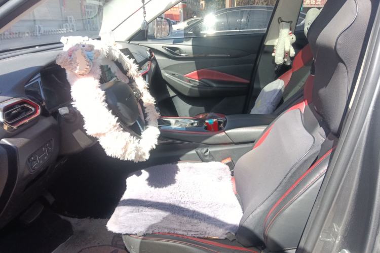 Used CHANGAN OSHAN X5 2021 1.5T DCT Prestige Edition
