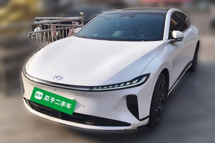 Used Qiyuan A07 2025 All-Electric "True Fragrance" Edition 710-Mile Long-Range Version