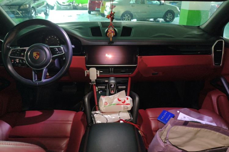 Used Porsche Cayenne 2018 Cayenne 3.0T