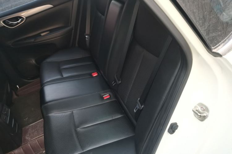 Used Nissan Sylphy 2014 1.6XV CVT Deluxe Edition
