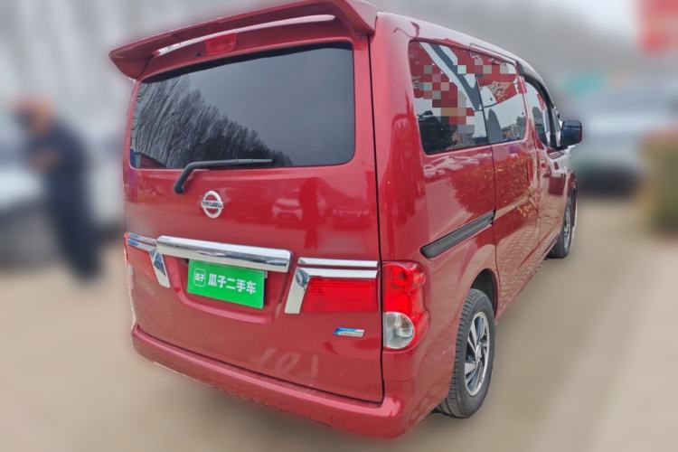Used Nissan NV200 2016 Revised Version 1.6L CVT Luxury Edition